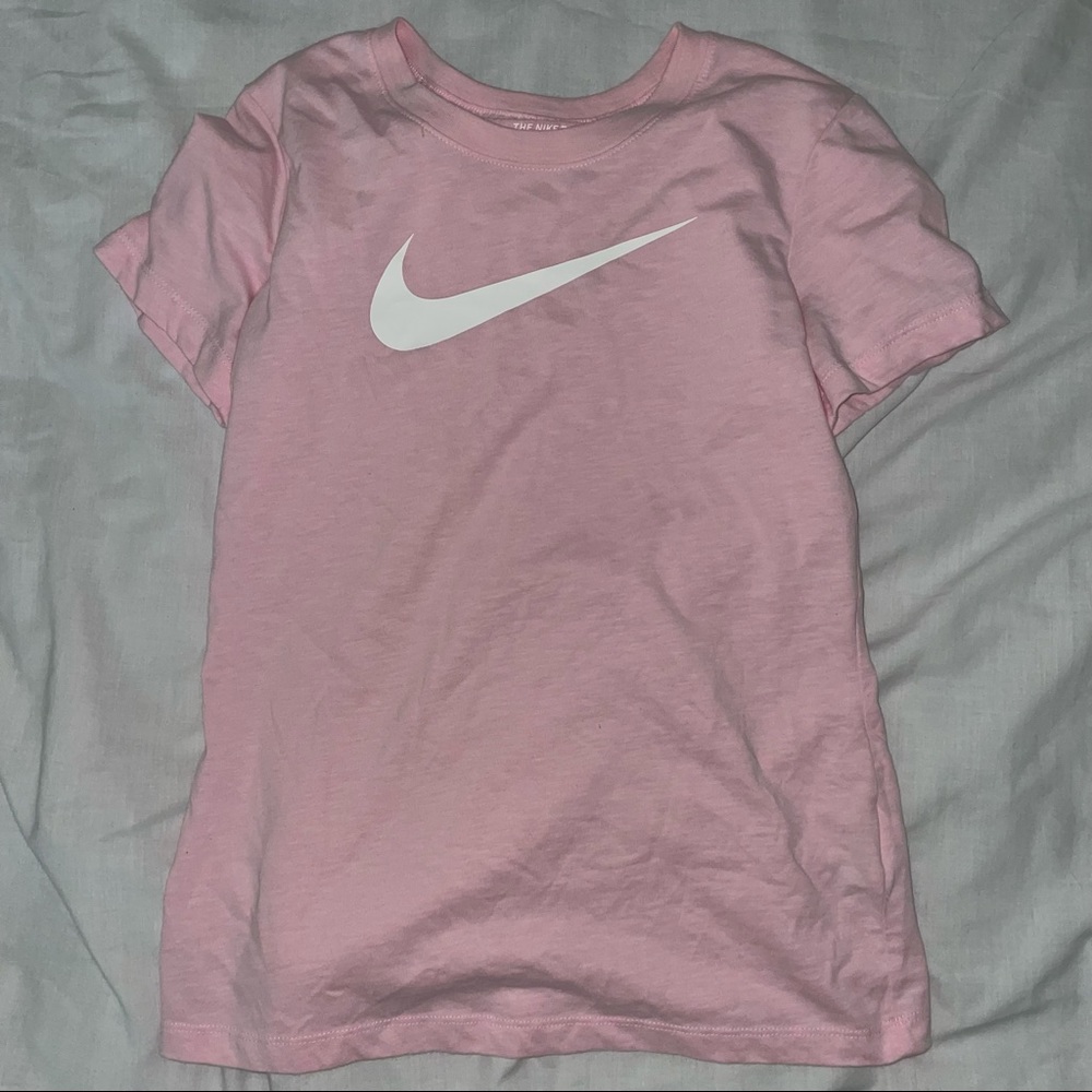 NEW Pink NIKE Tee